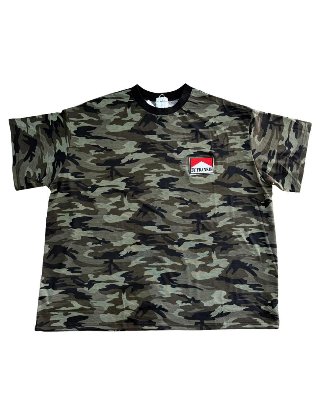 Camo By Frankie Tee