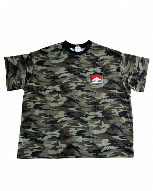 Camo By Frankie Tee