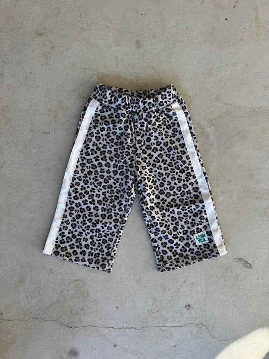 Leopard pants